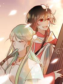 月灵角色图
